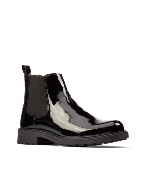 Clarks - Orinoco2 Lane Black Patent Clarks - Orinoco2 Lane Black Patent